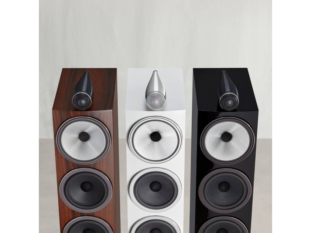 Bowers & Wilkins 702 S3 repro hifisafir